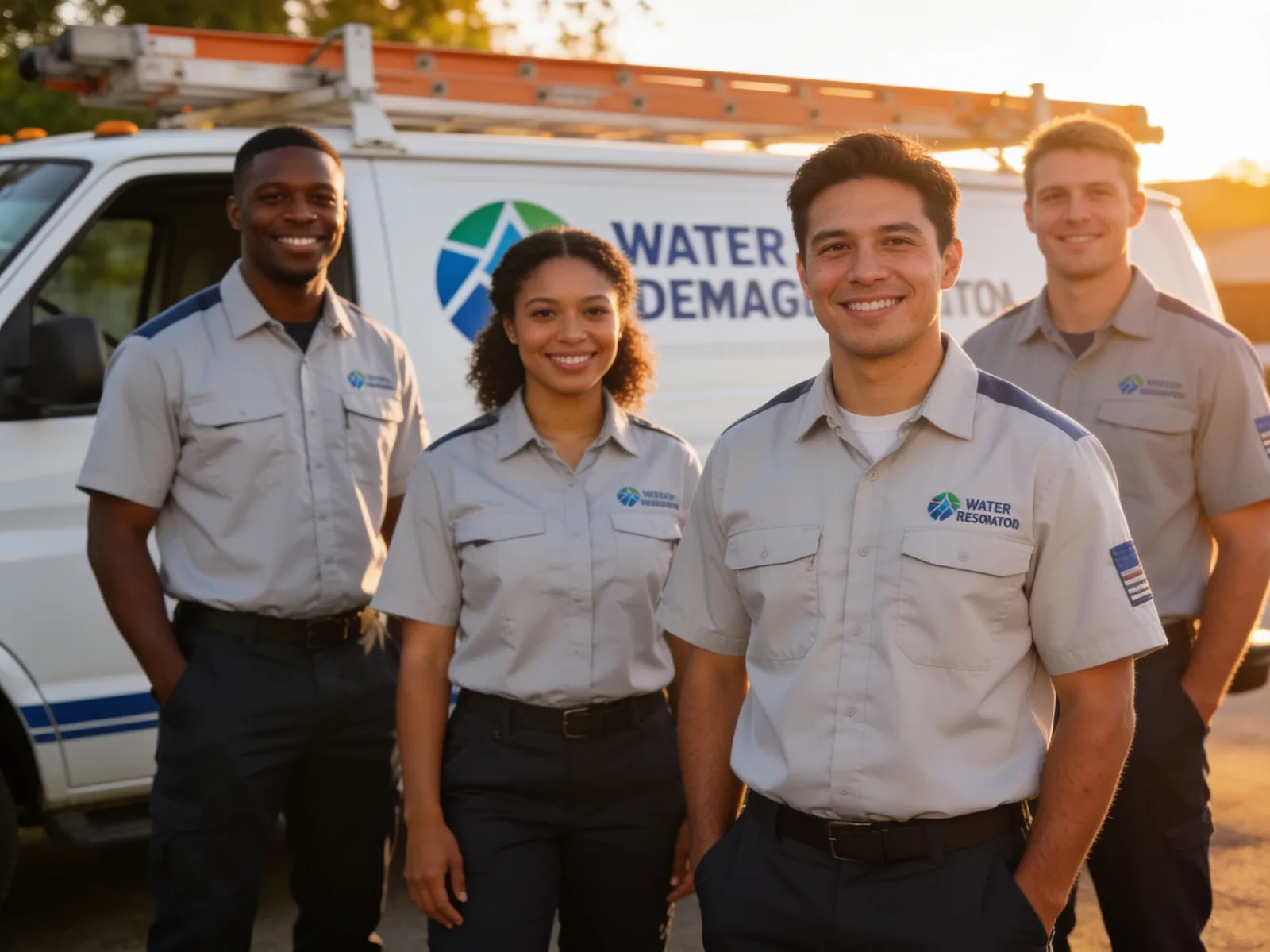 Water Damage Restoration company in Hinton, WV